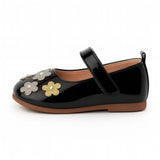 Black Daisy Ballerina