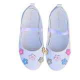 White Daisy Ballerina