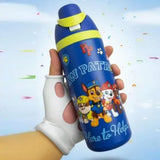 Dual Sipper Insulated Bottle - Paw Patrol