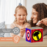 My Money Box Personalised - SuperHero Fund