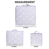 Travel Cubes - 3 Piece Set - Llama