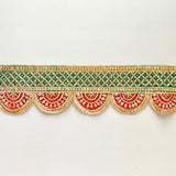 Bela: Festive Gota Bandarwal / Toran