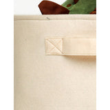 Owl round basket