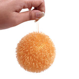 Dazzle Drop Balls: Glitter Squishy Balls – Set of 4 (Holographic, Pink, Silver & Gold) Stress Relief & Sensory Play | Sticky, Squishy & Sparkly Fun for Kids & Adults