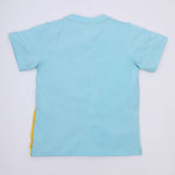 Aqua Zebra T-shirt