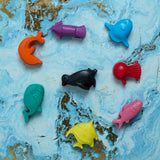 The Under the Sea Set of 8 Plain