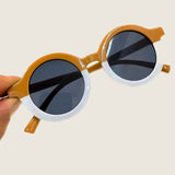 Two Toned Sunglasses