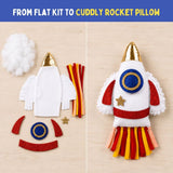 Pepplay Make Your Rocket Pillow