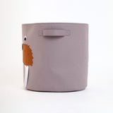 Wallrus round basket