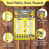 Daily Responsibility Chart - Builder Zone