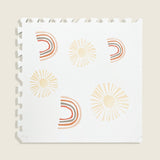 Rainbow Rise Baby Play Mats