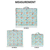 Complete Travel Set - 7 Piece Set - Fox