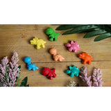The Mini Dino Set - Set of 8