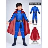 Strange Superhero, Kids Halloween Costume Fancy Dress Up