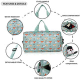 Travel Duffel Bag - Fox