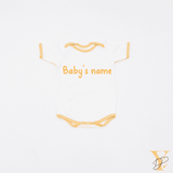 Cute Polka Bodysuits - Set Of 2