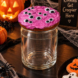 Halloween Googly Eyes Cookie Jar – Trick or Treat
