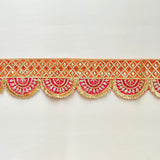 Sargam: Festive Gota Bandarwal / Toran