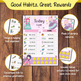 Daily Responsibility Chart - Princess palace