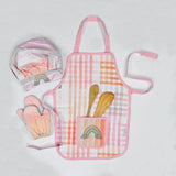 Dream A Little Dream - Apron Trio Set (Apron, Cap and Gloves)