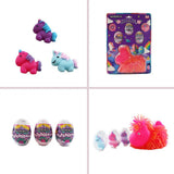 Nora & The Hatchicorns: Magical Unicorn Surprise Eggs & Squishy Sensory Toy Crack, Squish & Hatch Fun The Perfect Unicorn-Themed Stress Buster