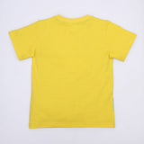 Yellow car ride T-shirt