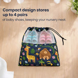 Shoe Pouch - Animal