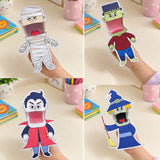 Halloween Finger Puppets