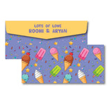 Money Envelope (Kids) - Ice cream