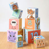 Stacking & Nesting Cubes
