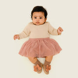 Bow Baby Booties