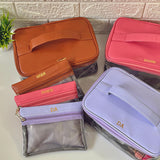 Vanity Pouch - Pink