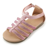 Pink Sparkle on my mind Sandal