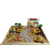Construction Site Sensory Kit