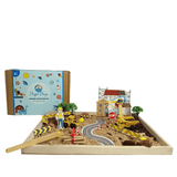 Construction Site Sensory Kit