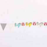 Carnival wall décor Buntings