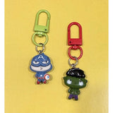 Superhero Bag Charms (Set of 2 pcs)
