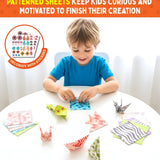 Origami Art – Animal Kingdom