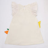 White bird Dress