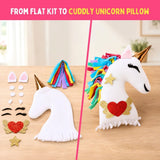 Make Your Unicorn Pillow