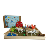 Farm Animal Sensory Kit