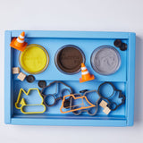 Construction DoughLab Themed Kit