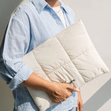 Puffy Laptop Sleeves - Pink