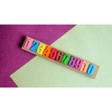 The Number Crayon Set 1-10