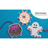 Halloween Lacing Activity