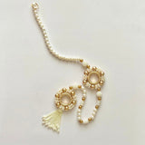 Chandramukhi: Festive Gota Door Hangings