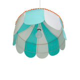 Aqua Carnival tent Hanging Lamp