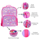 Unicorn Glow in the Dark Bag 16”