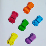Vintage Cars Set - Set of 8