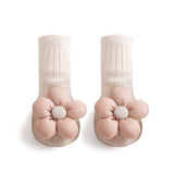 Flora Baby Booties